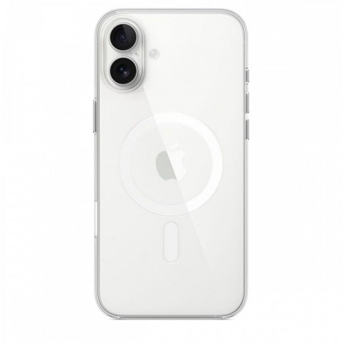 iPhone 16 Plus Clear Case