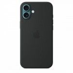 iPhone 16 Plus Silicone Preto
