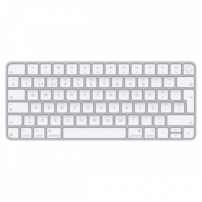 Magic Keyboard com Touch ID USB-C - PT