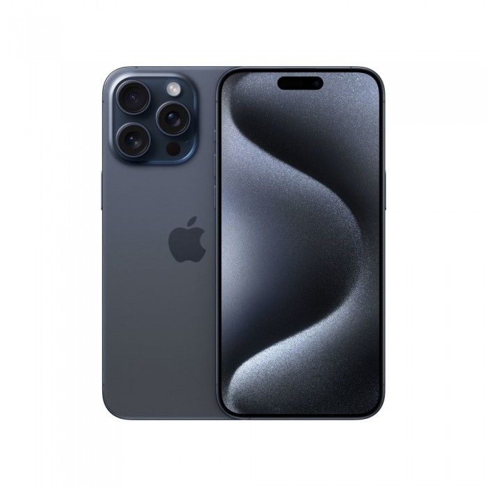 iPhone 15 Pro Max 1TB Ti Azul