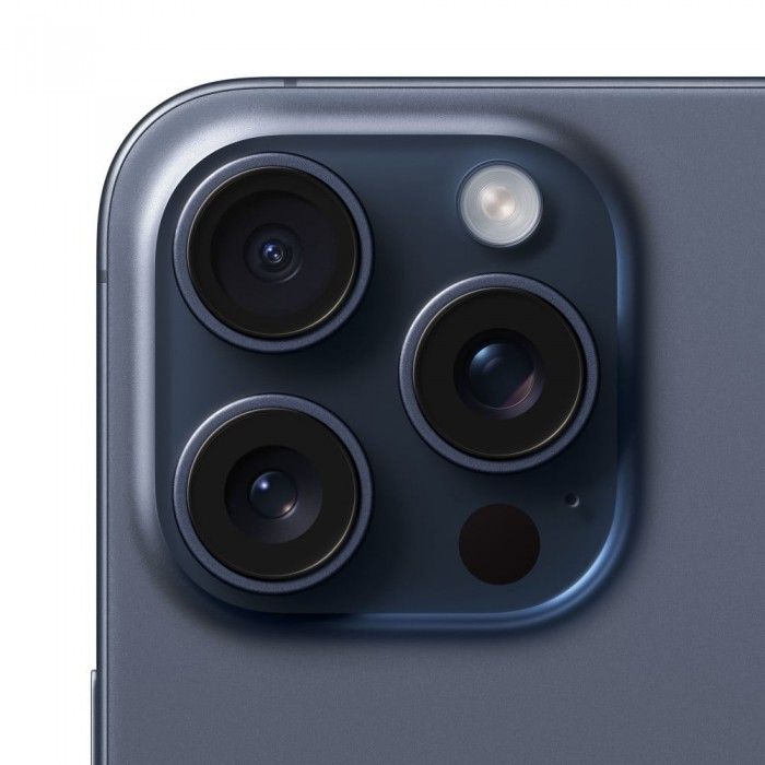 iPhone 15 Pro Max 1TB Ti Azul