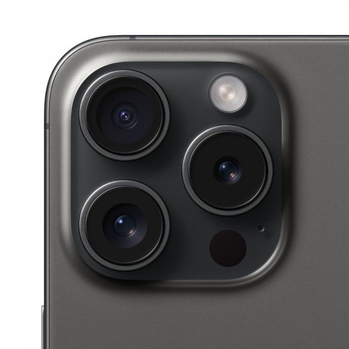 iPhone 15 Pro 128GB Ti Preto