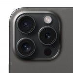 iPhone 15 Pro 128GB Ti Preto