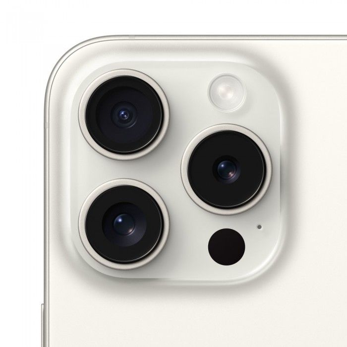 iPhone 15 Pro 256GB Ti Branco