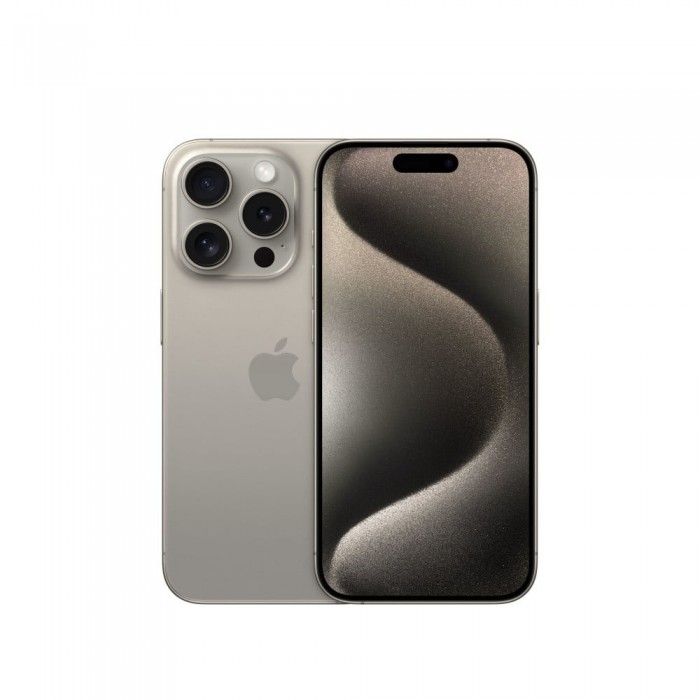 iPhone 15 Pro 256GB Ti Natural