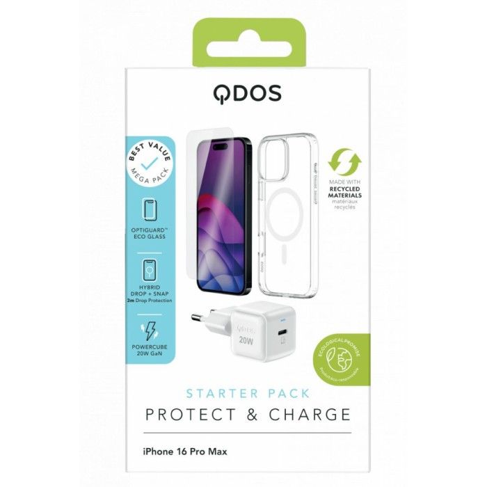 Starter Pack iPhone 16 Pro Max