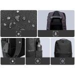 Mochila Mi Commuter Backpack 21L Cinzento Escuro