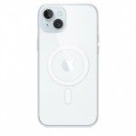 iPhone 15 Plus Clear Case