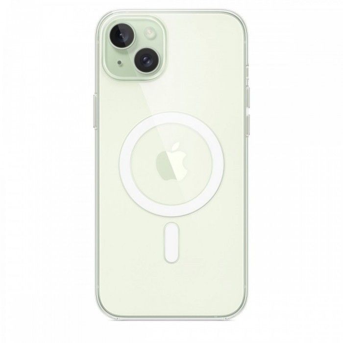 iPhone 15 Plus Clear Case