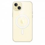 iPhone 15 Plus Clear Case