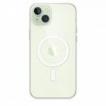 iPhone 15 Plus Clear Case