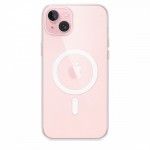 iPhone 15 Plus Clear Case