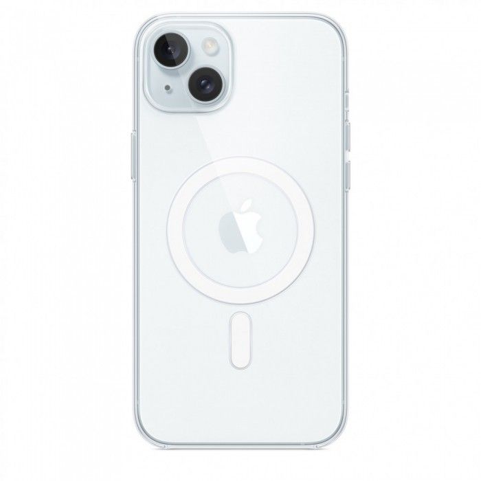 iPhone 15 Plus Clear Case