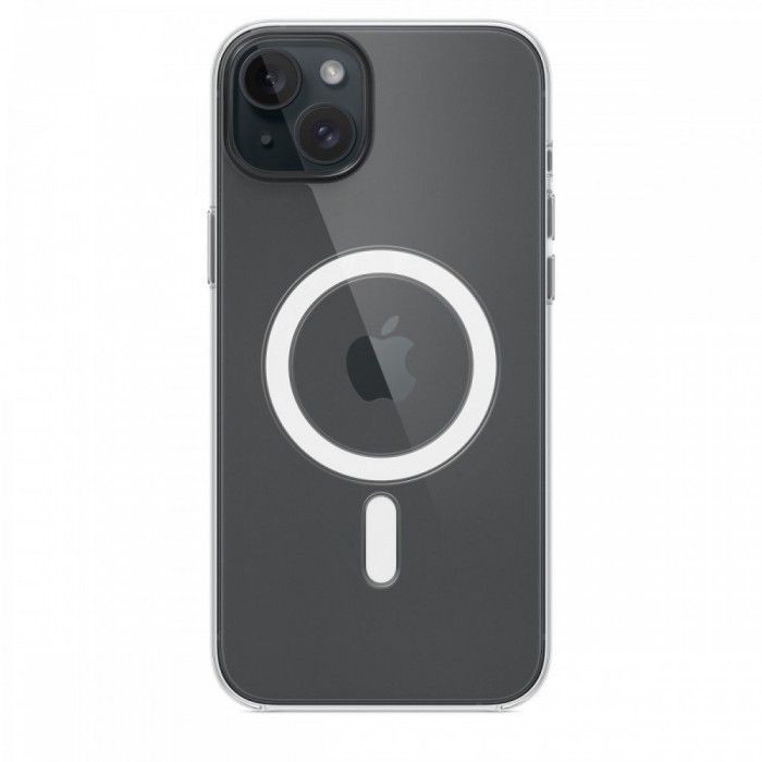 iPhone 15 Plus Clear Case