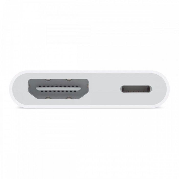 Adaptador Lightning - Digital AV