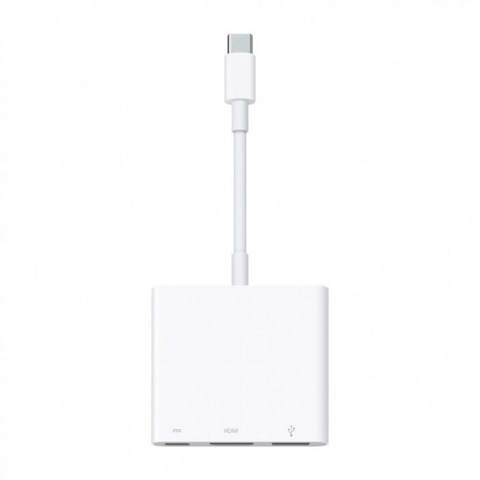 Adaptador Multiporta Usb-C Digital AV