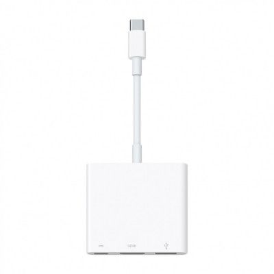 Adaptador Multiporta Usb-C Digital AV