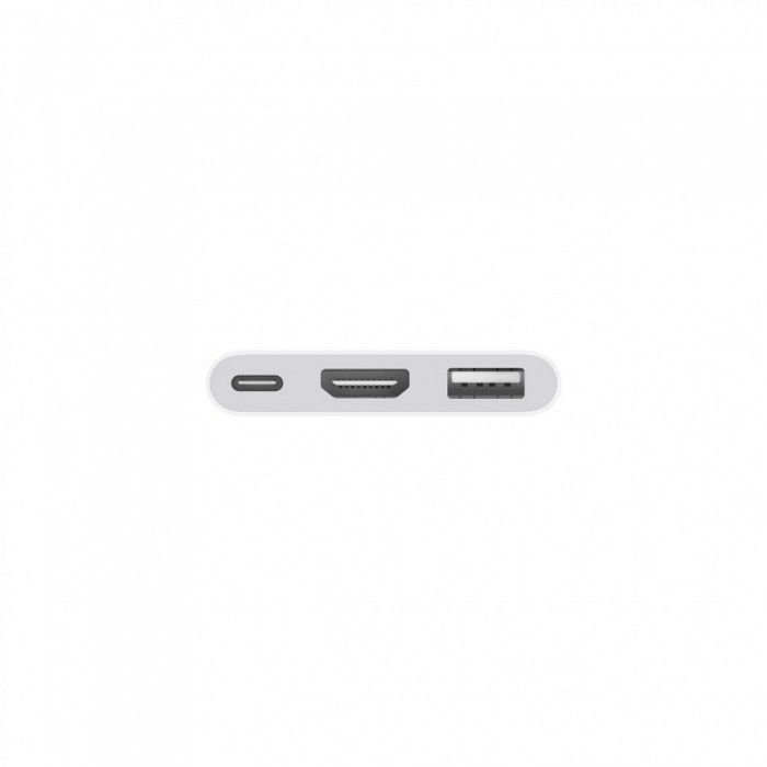 Adaptador Multiporta Usb-C Digital AV