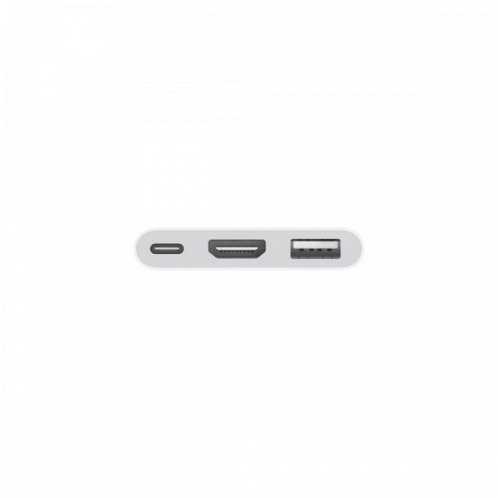 Adaptador Multiporta Usb-C Digital AV