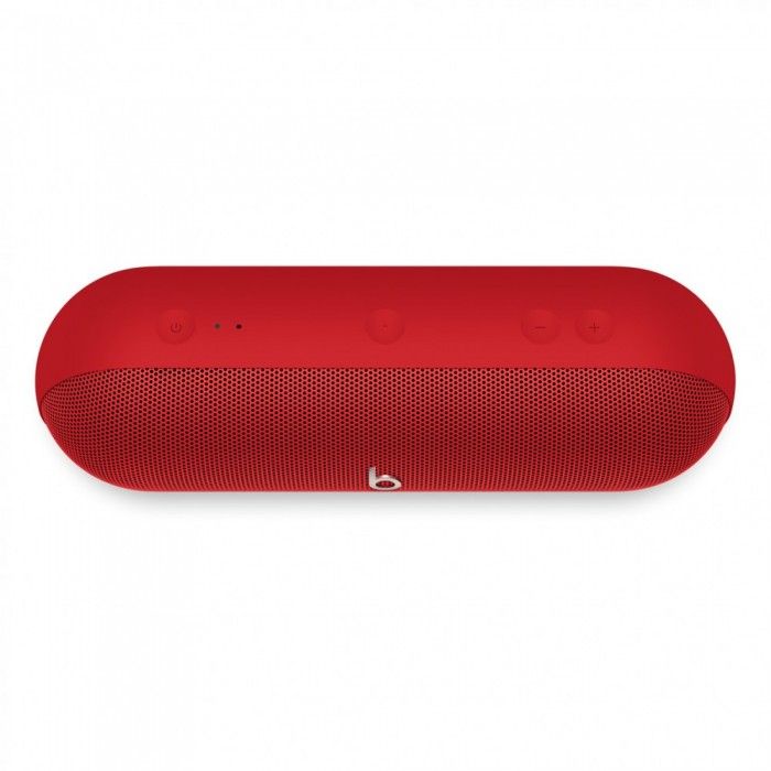 Pill Speaker - Statement Red