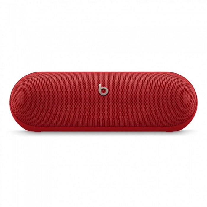 Pill Speaker - Statement Red