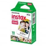 Papel fotogrfico para INSTAX MINI (10 folhas