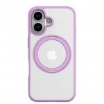 Capa Ostand Pro Series p/ iPhone 16 - Pink