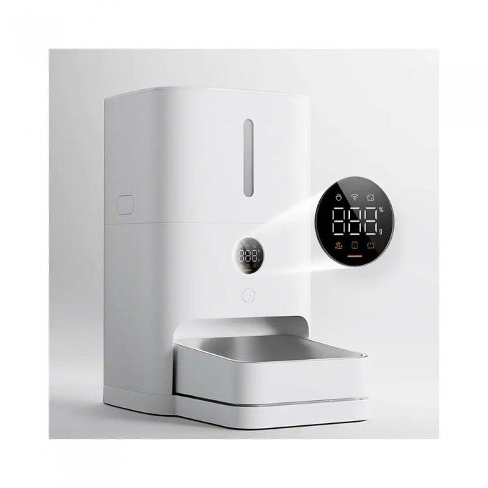 Alimentador Inteligente Smart Pet Food Feeder 2 Eu