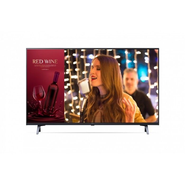 Monitor Signage 43Ur640S 43P Uhd 4K Supersign Cms