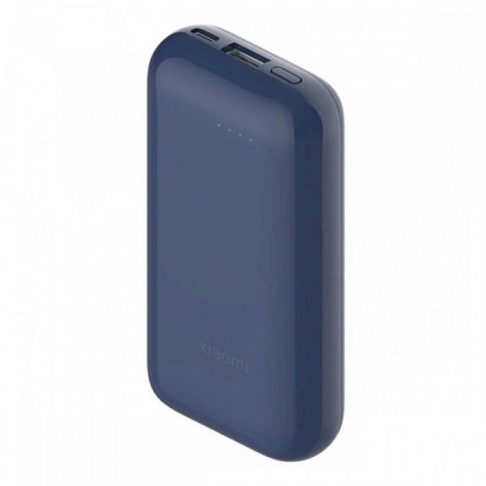 Powerbank Xiaomi 10000mAh 33W Pocket Edition Pro Midnight Blue