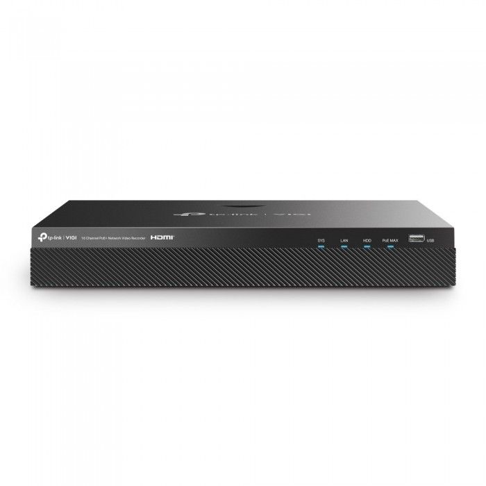 Gravador de Vdeo em Rede VIGI 16 Channel PoE+ 4Tb