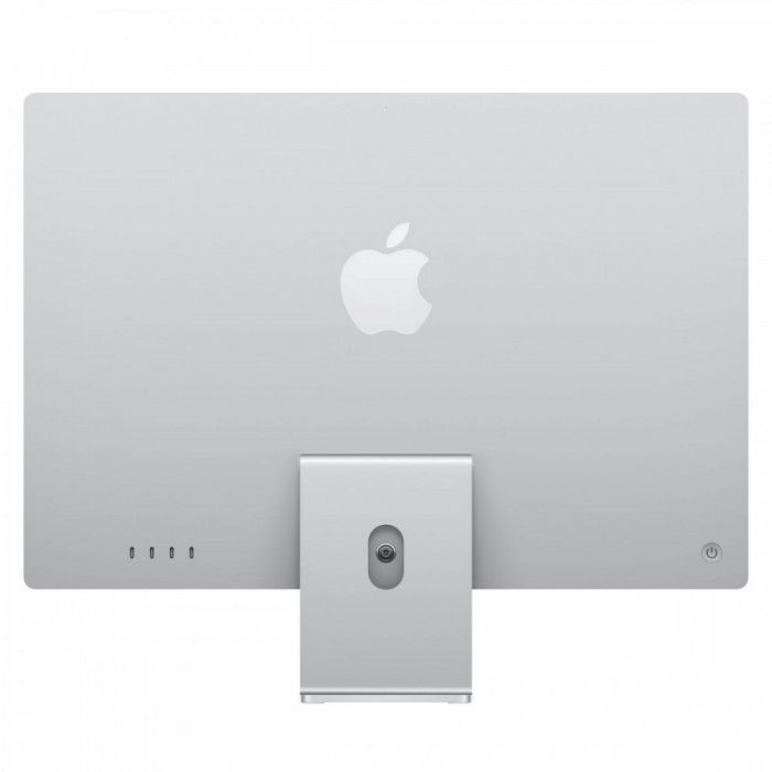 iMac M4 10c-10c 16GB/256GB Prateado