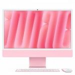 iMac M4 10c-10c 16GB/512GB Rosa