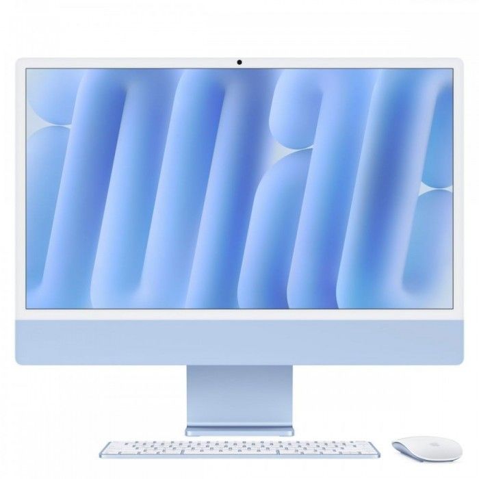 iMac M4 10c-10c 24GB/512GB Azul