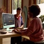 iMac M4 10c-10c 24GB/512GB Verde