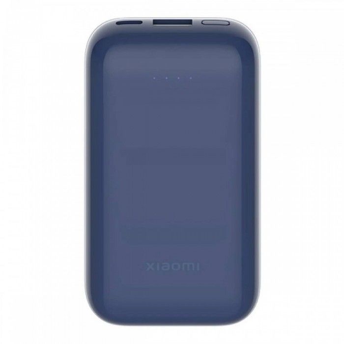 Powerbank Xiaomi 10000mAh 33W Pocket Edition Pro Midnight Blue