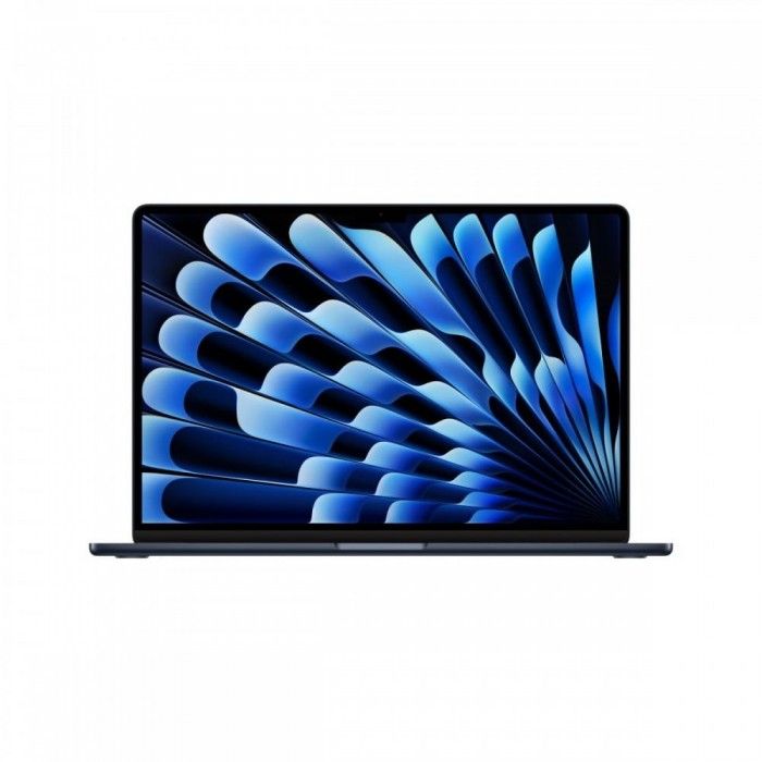 MacBook Air 15 M3 8c/10c 16GB 256GB Meia-noite