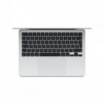 MacBook Air M3 8c/10c 24GB 512GB Prateado