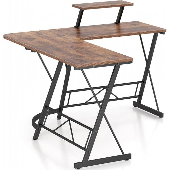 Secretaria Office Adminpro Rustic