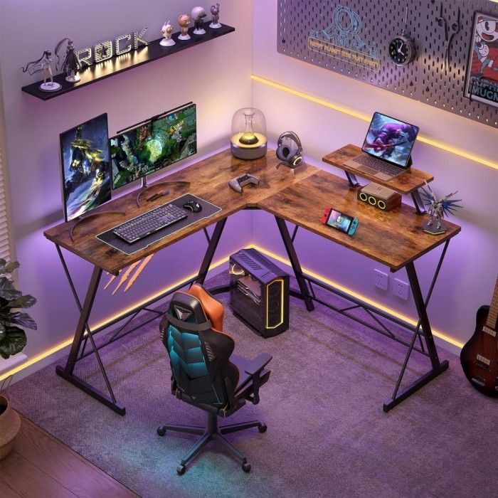 Secretaria Office Adminpro Rustic