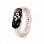 Bracelete Mi Smart Band 7 Strap (Pink)