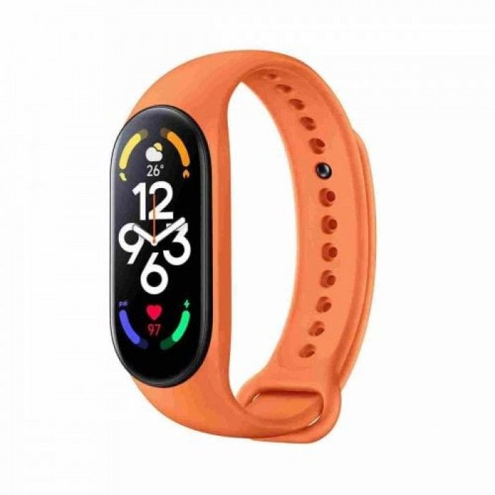 Bracelete Mi Smart Band 7 Strap (Orange)