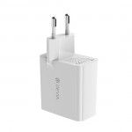 Extreme Speed GaN PD+QC Quick Charger 65W