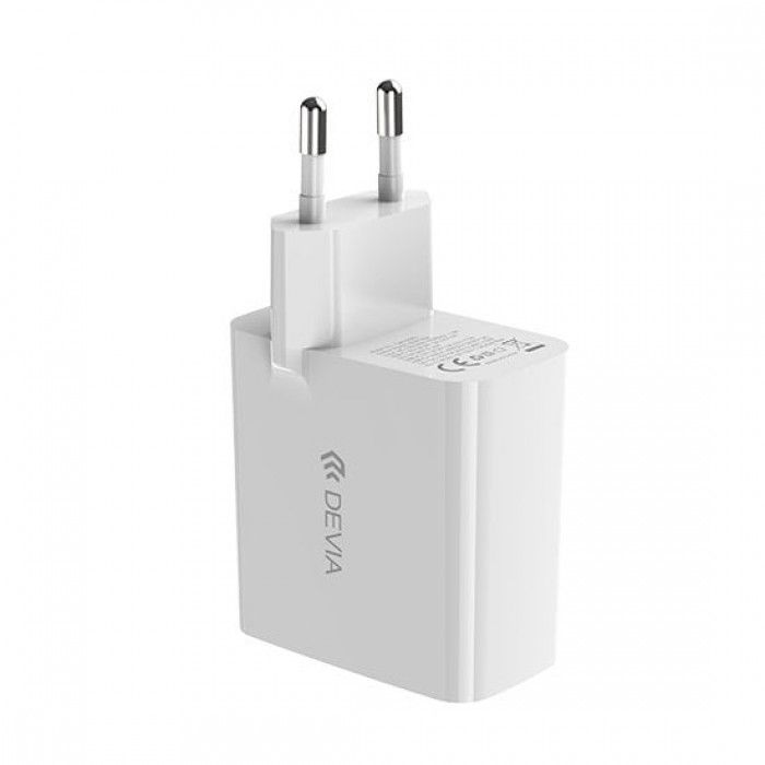 Extreme Speed GaN PD+QC Quick Charger 65W