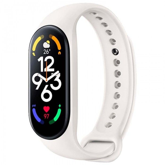 Bracelete Mi Smart Band 7 Strap (Ivory)
