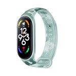 Bracelete Smart Band 7 Strap Khaki