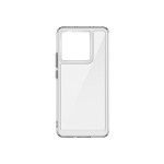 Capa Silicone Xiaomi Redmi Note 12 Pro+ 5G Black