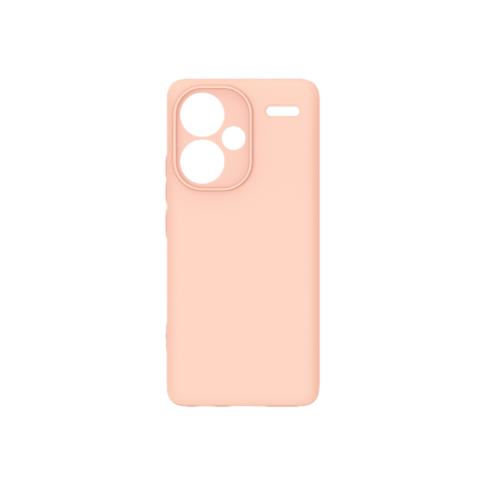 Capa Silicone Redmi Note 13 5G Pink