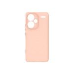 Capa Silicone Redmi Note 13 5G Pink