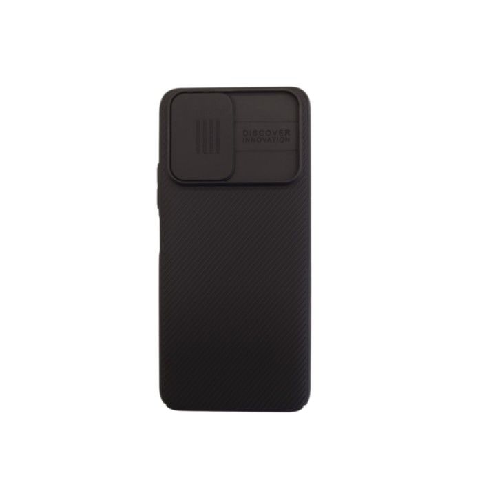 Capa Nillkin Camshield Redmi Note 10 Pro 5G/Poco X3 Gt Black